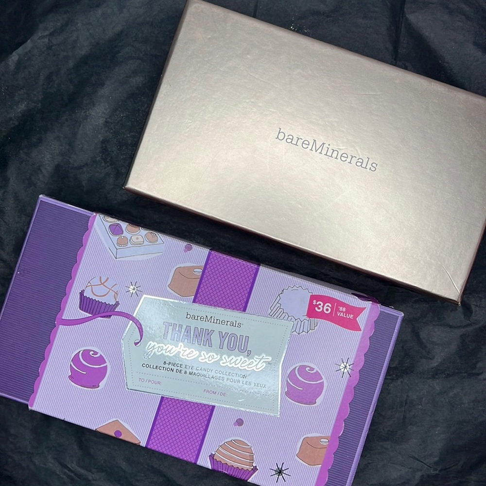Bareminerals Eyeshadow Lot Bundle BNIB